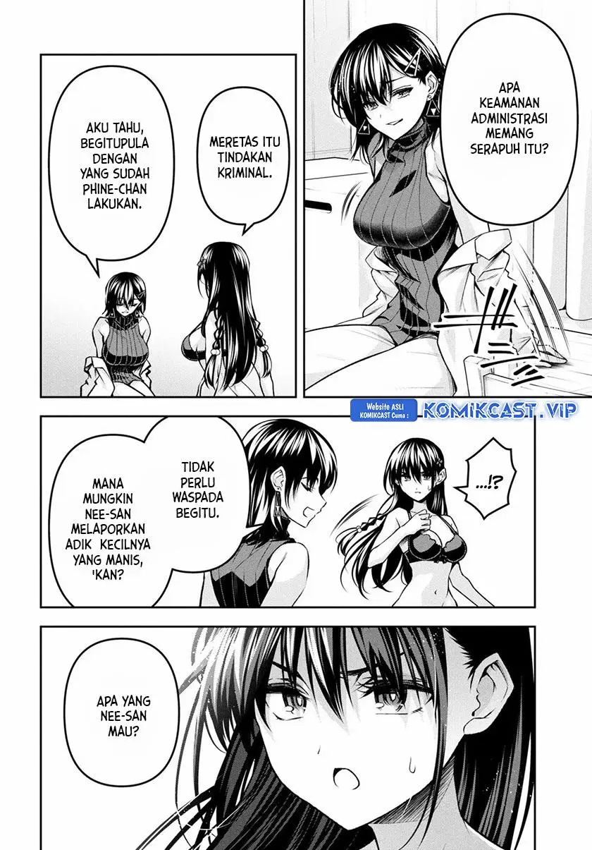 Seiken Gakuin no Maken Tsukai Chapter 35
