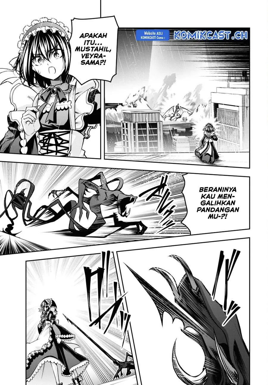 Seiken Gakuin no Maken Tsukai Chapter 36