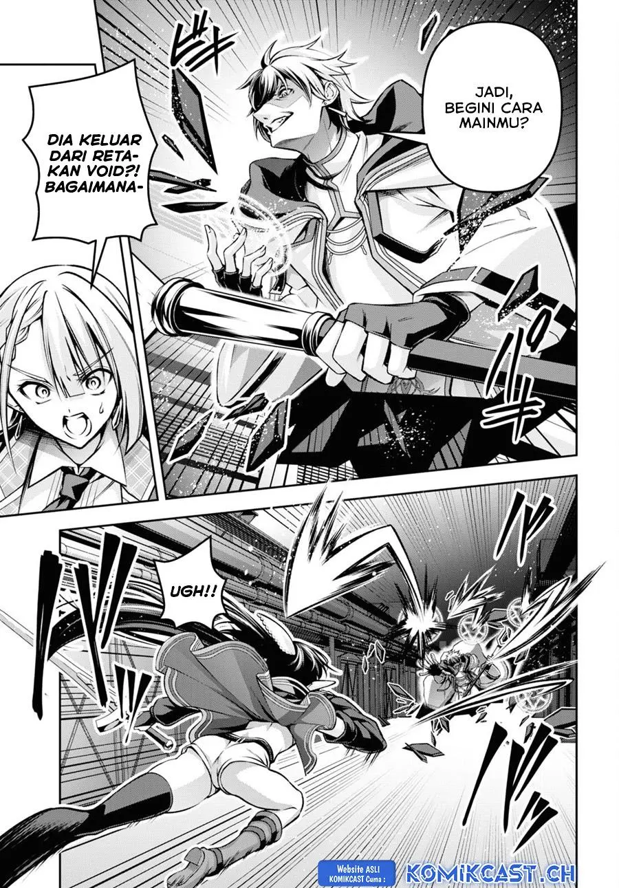 Seiken Gakuin no Maken Tsukai Chapter 36