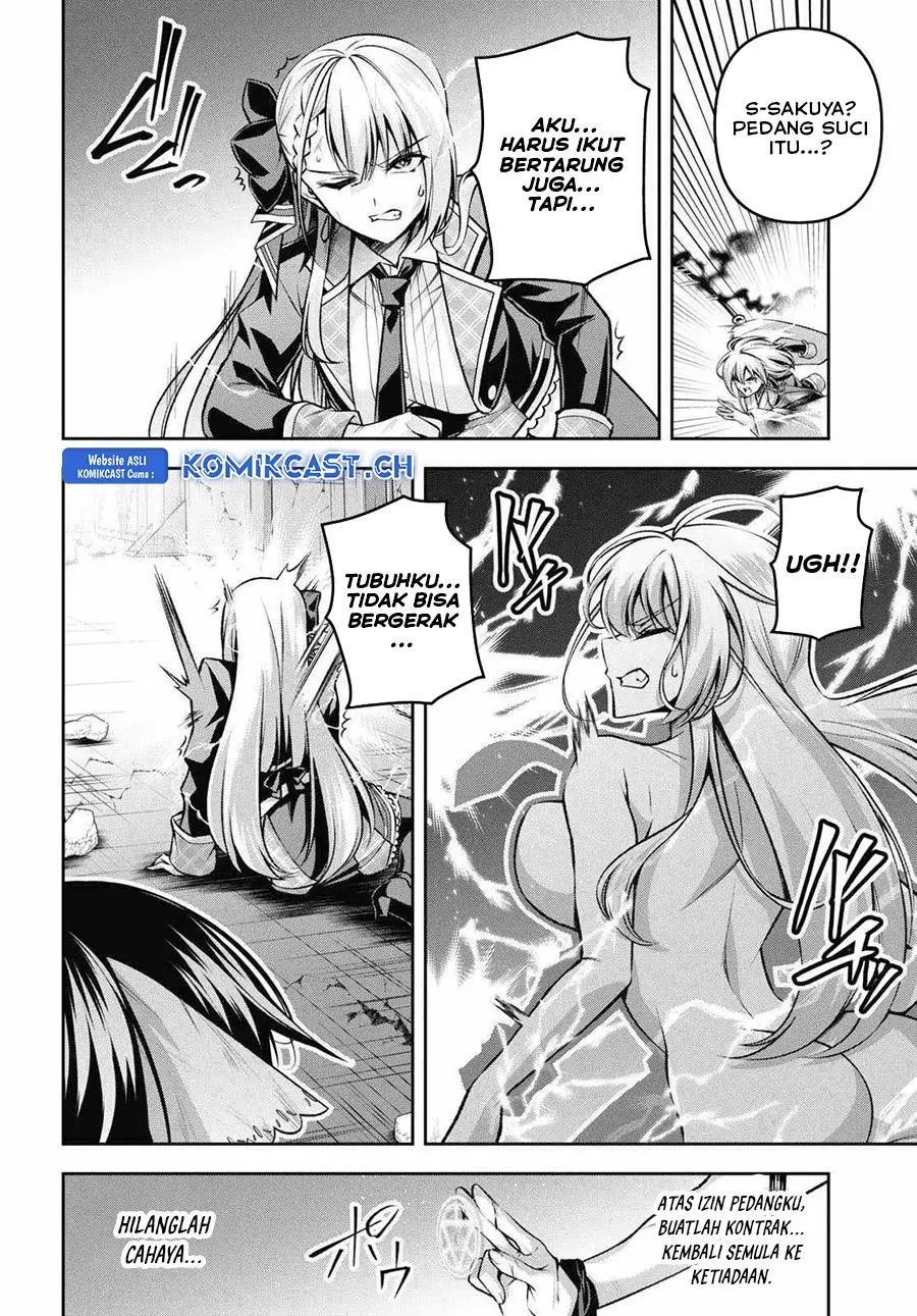 Seiken Gakuin no Maken Tsukai Chapter 37