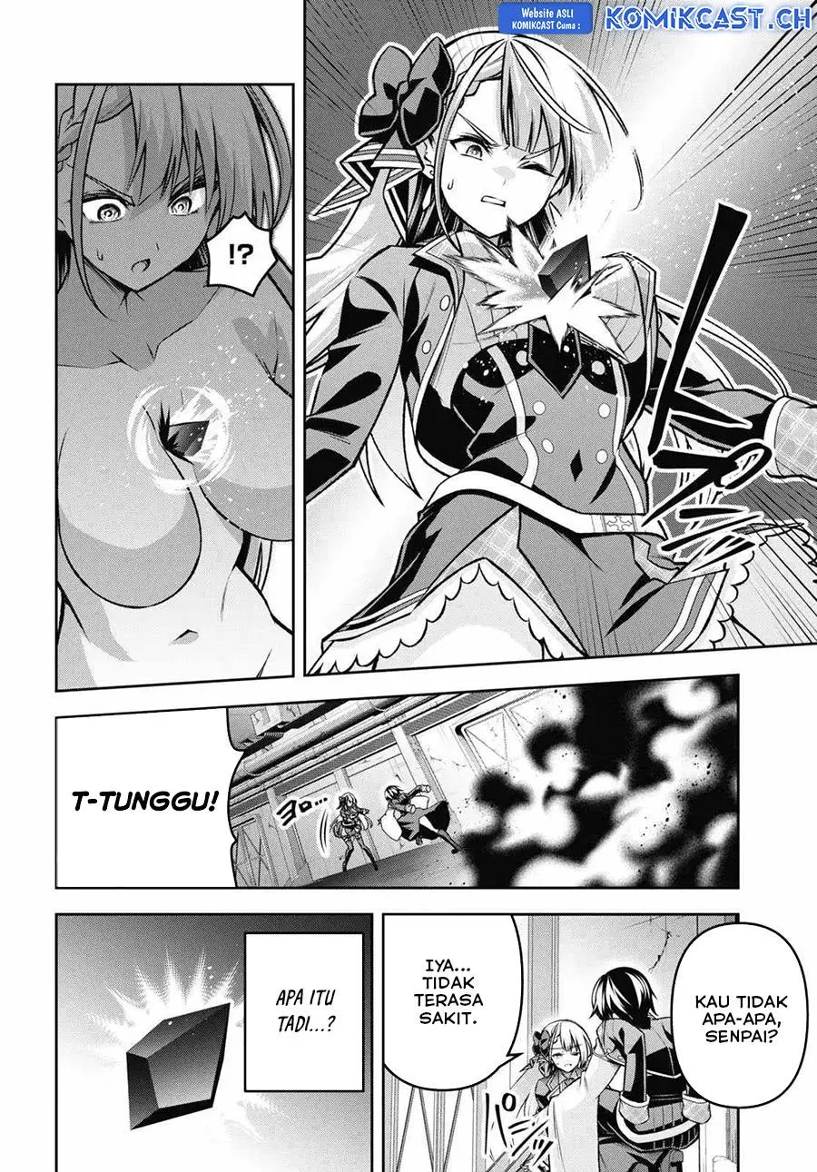 Seiken Gakuin no Maken Tsukai Chapter 37