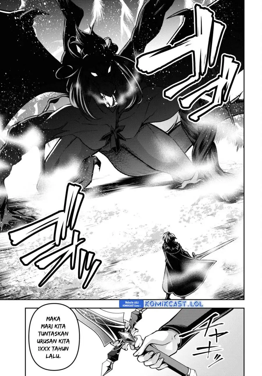Seiken Gakuin no Maken Tsukai Chapter 38