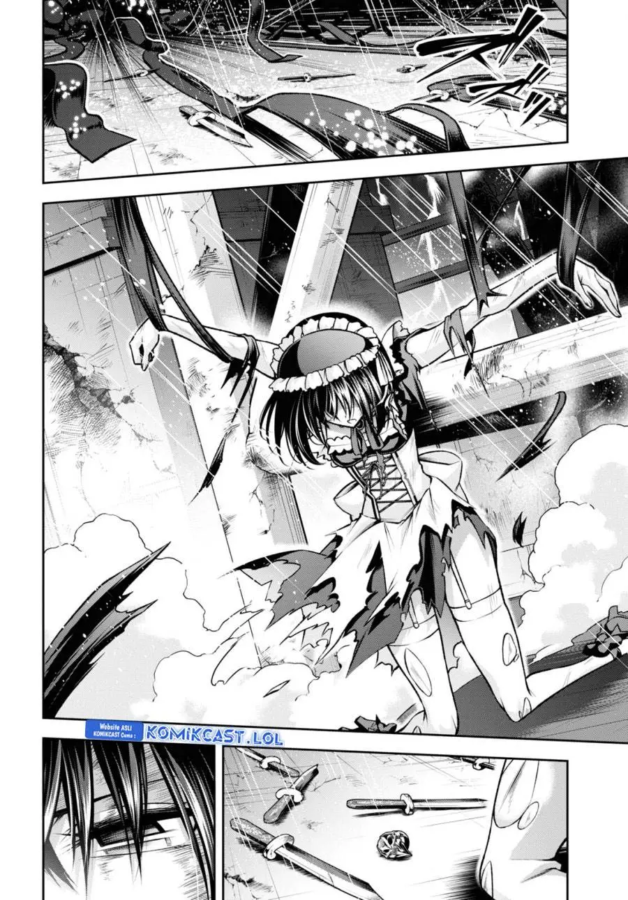 Seiken Gakuin no Maken Tsukai Chapter 38
