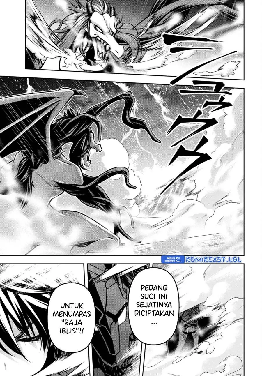 Seiken Gakuin no Maken Tsukai Chapter 39
