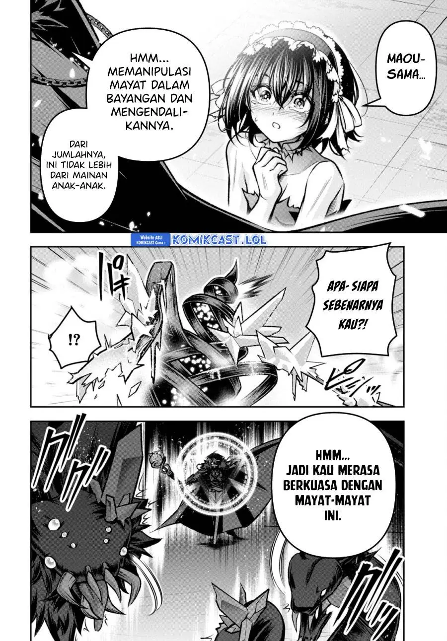 Seiken Gakuin no Maken Tsukai Chapter 39