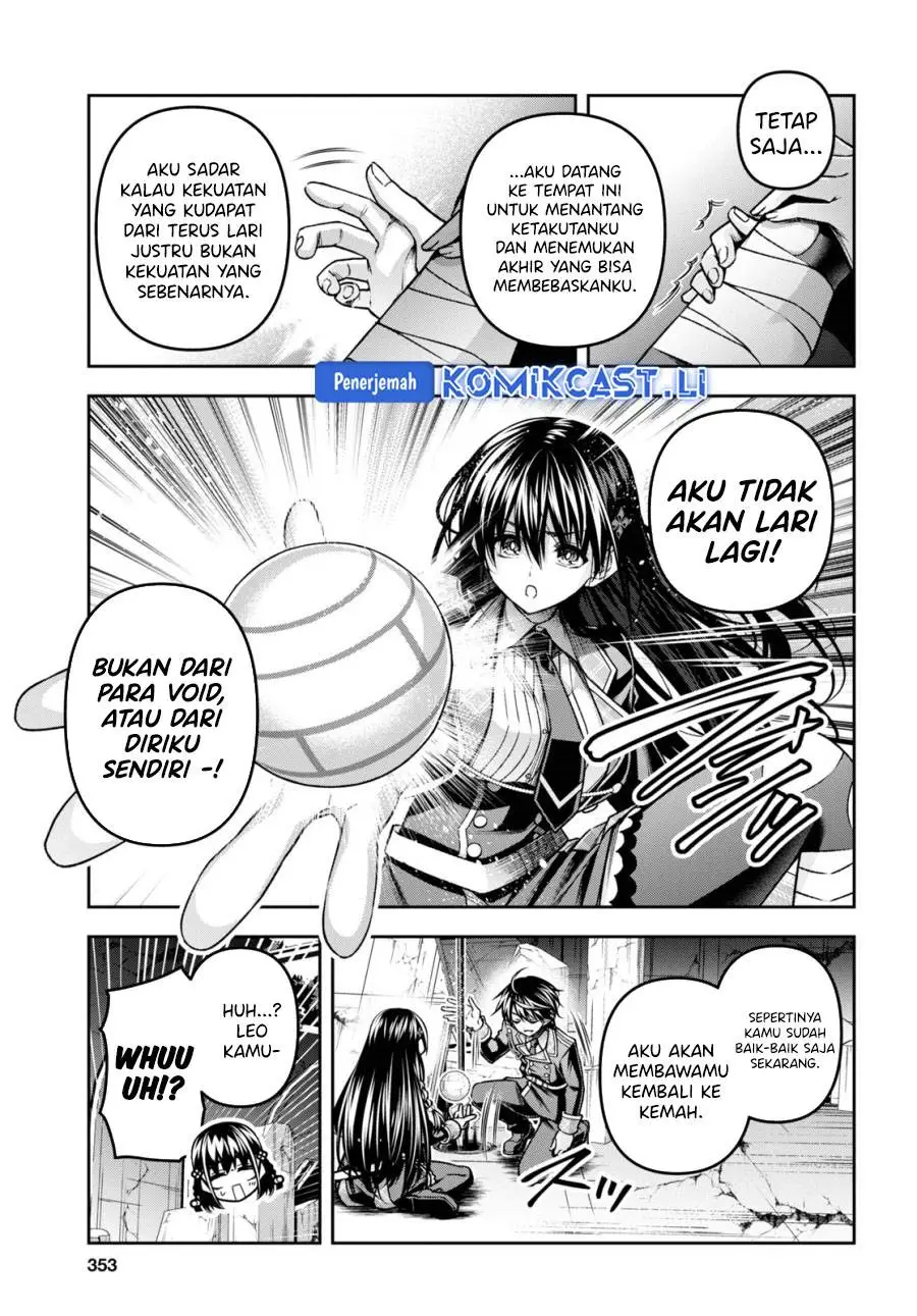 Seiken Gakuin no Maken Tsukai Chapter 44