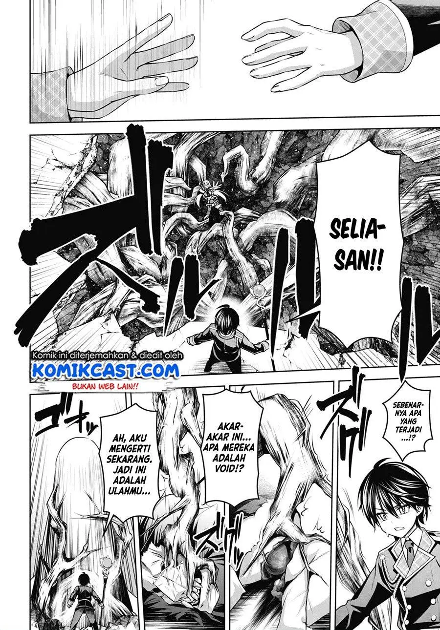 Seiken Gakuin no Maken Tsukai Chapter 9