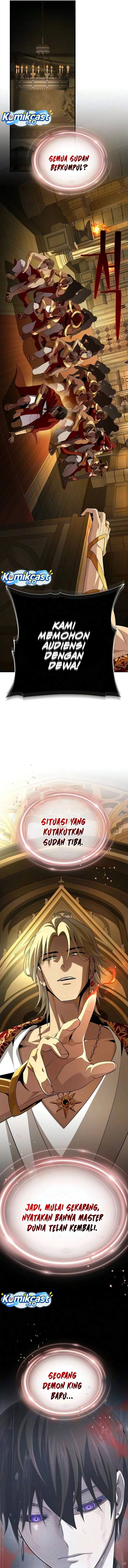 The Dark Magician Transmigrates After 66666 Years Chapter 191