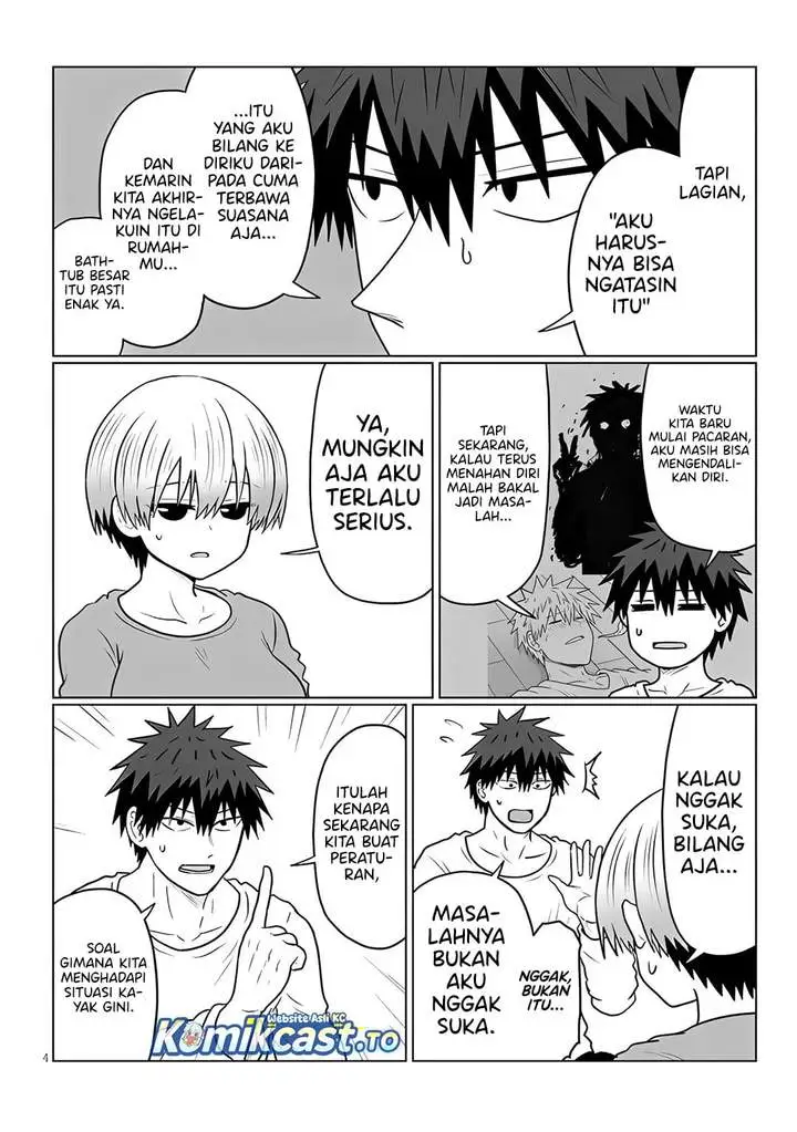 Uzaki-chan wa Asobitai! Chapter 137