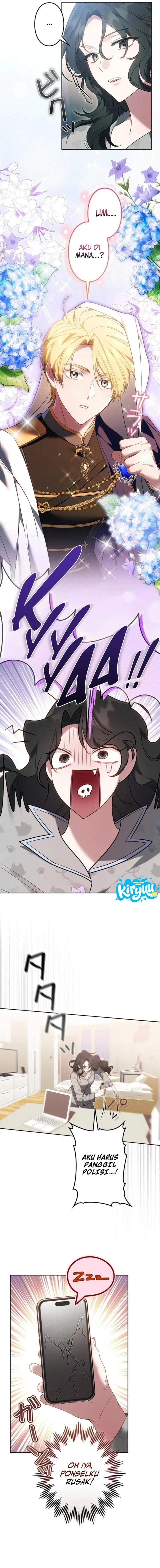 One Day, the Male Lead Fell Into Our House Chapter 1