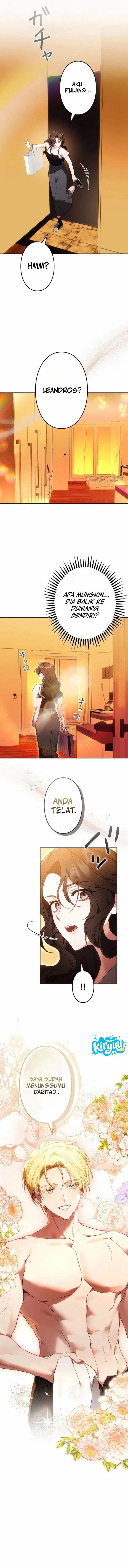 One Day, the Male Lead Fell Into Our House Chapter 1