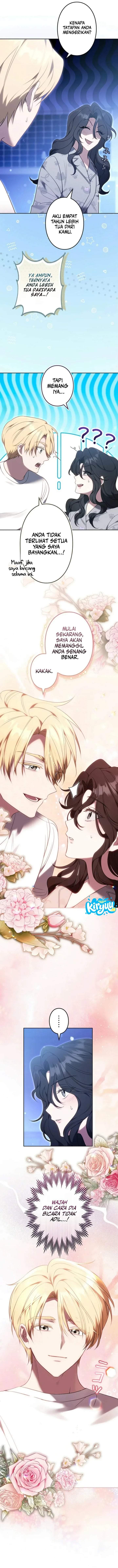 One Day, the Male Lead Fell Into Our House Chapter 2