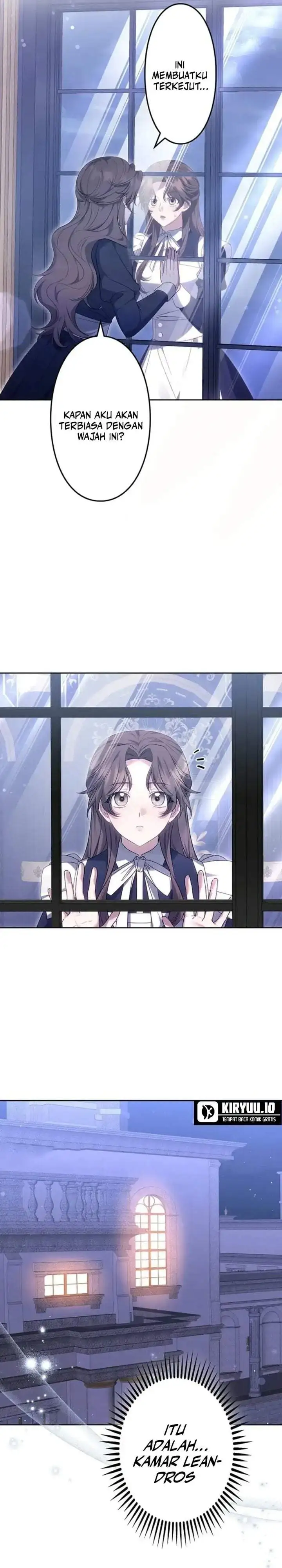 One Day, the Male Lead Fell Into Our House Chapter 4