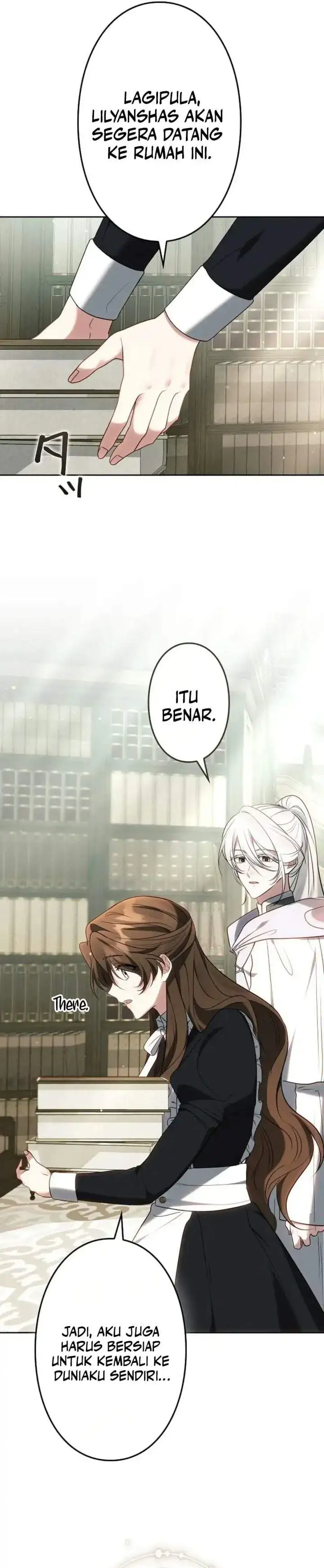 One Day, the Male Lead Fell Into Our House Chapter 5