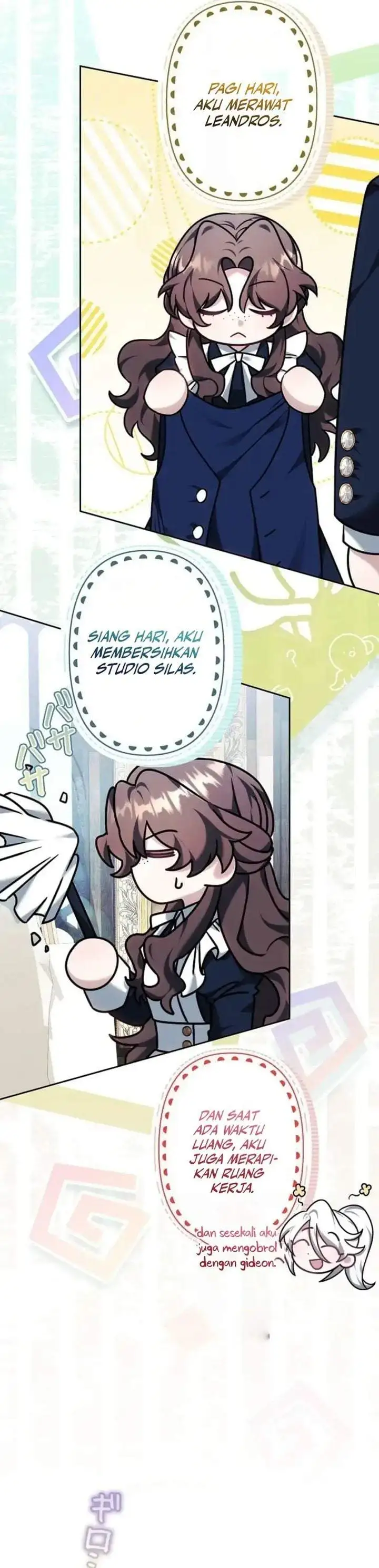 One Day, the Male Lead Fell Into Our House Chapter 5
