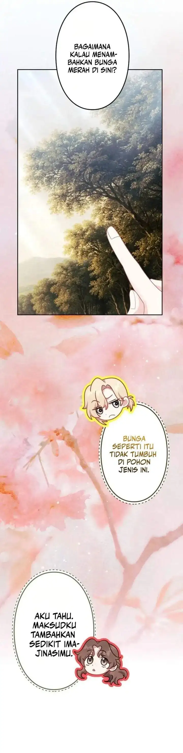 One Day, the Male Lead Fell Into Our House Chapter 5