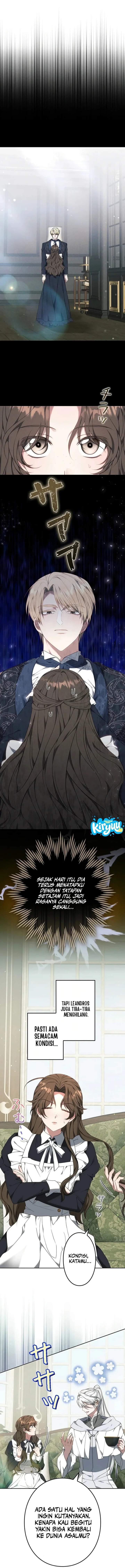One Day, the Male Lead Fell Into Our House Chapter 6