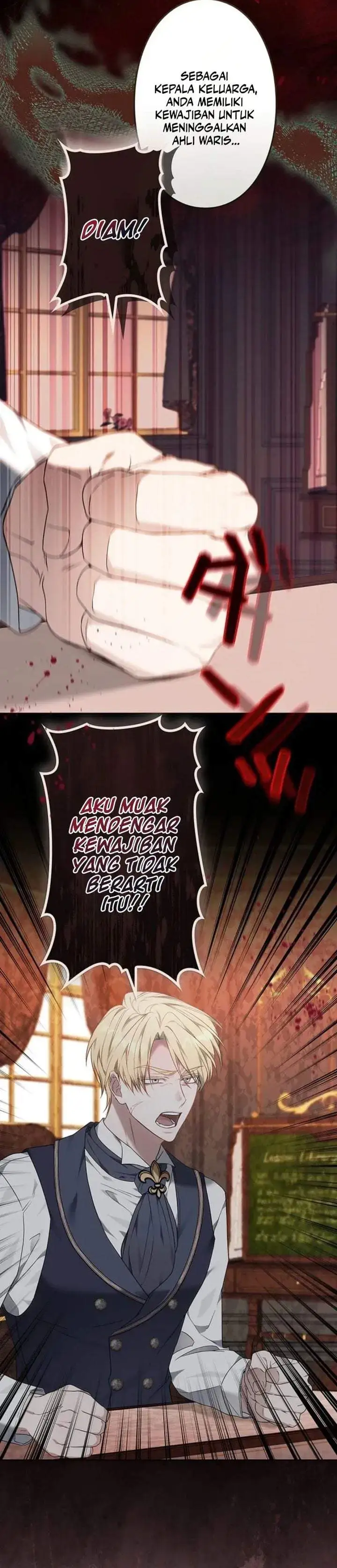 One Day, the Male Lead Fell Into Our House Chapter 8