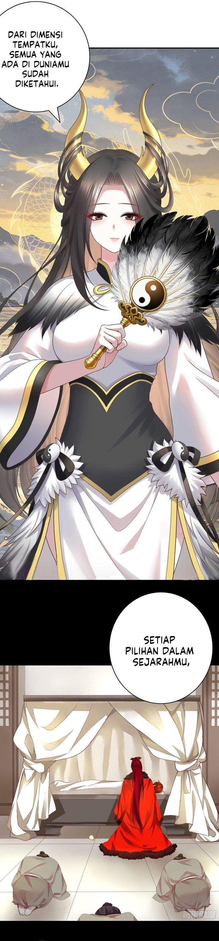 Summon the Famous Generals of the Three Kingdoms, I Will Be the Prime Minister of Dongying Chapter 3
