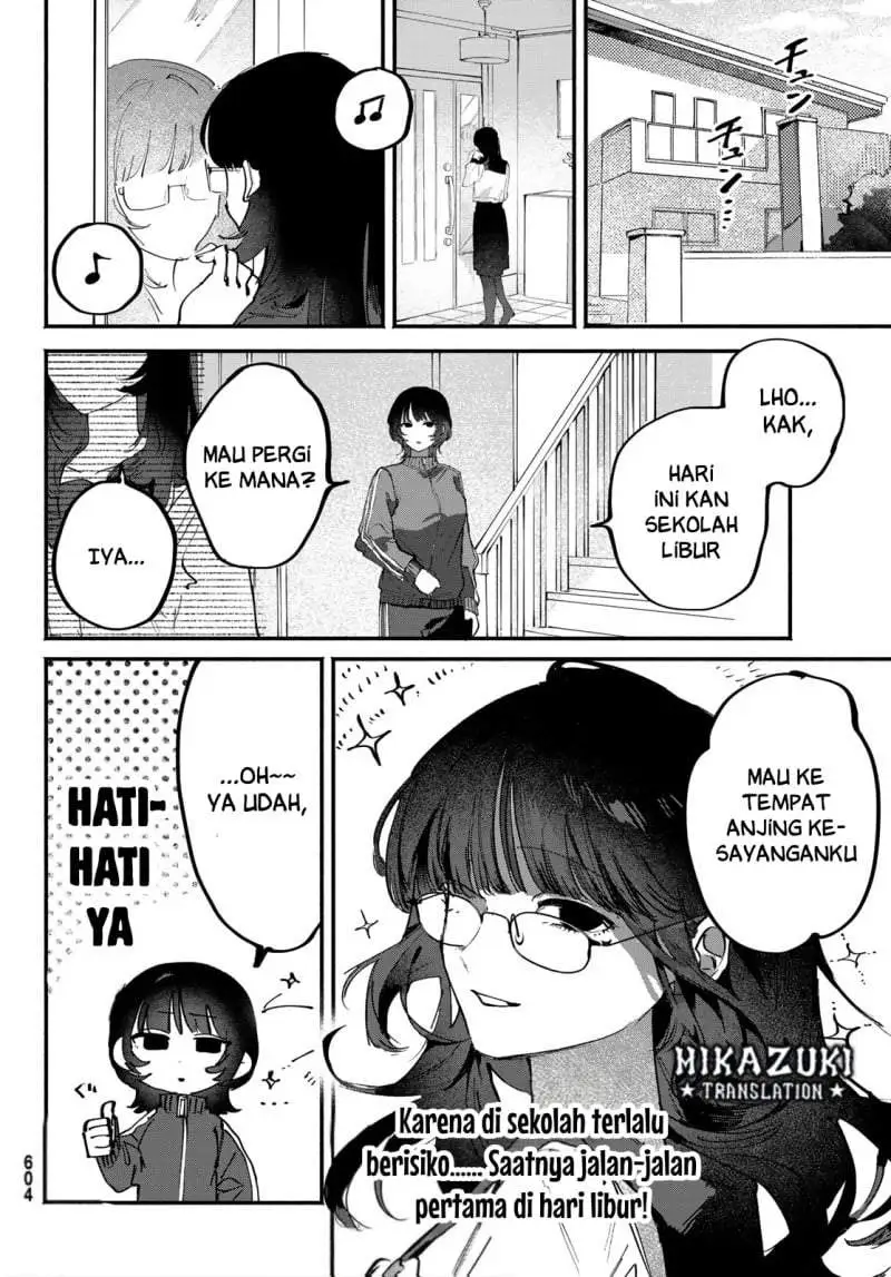 Yugami no Toriko Chapter 10