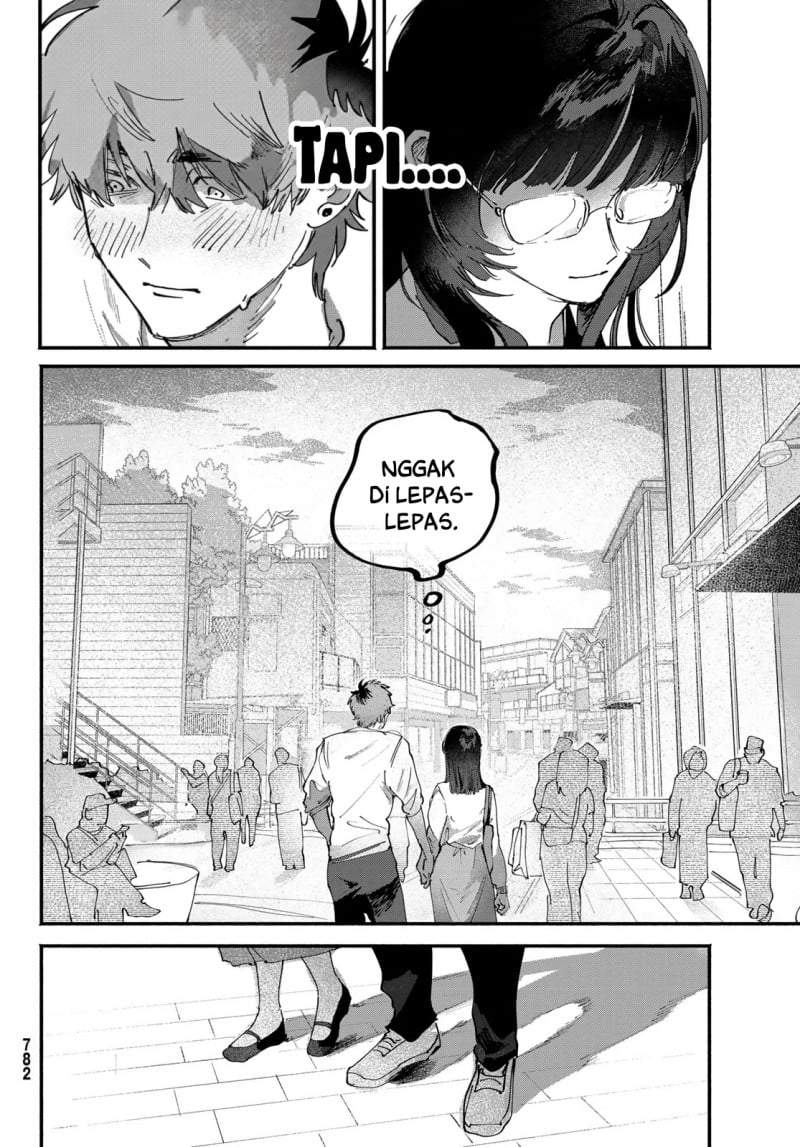 Yugami no Toriko Chapter 11