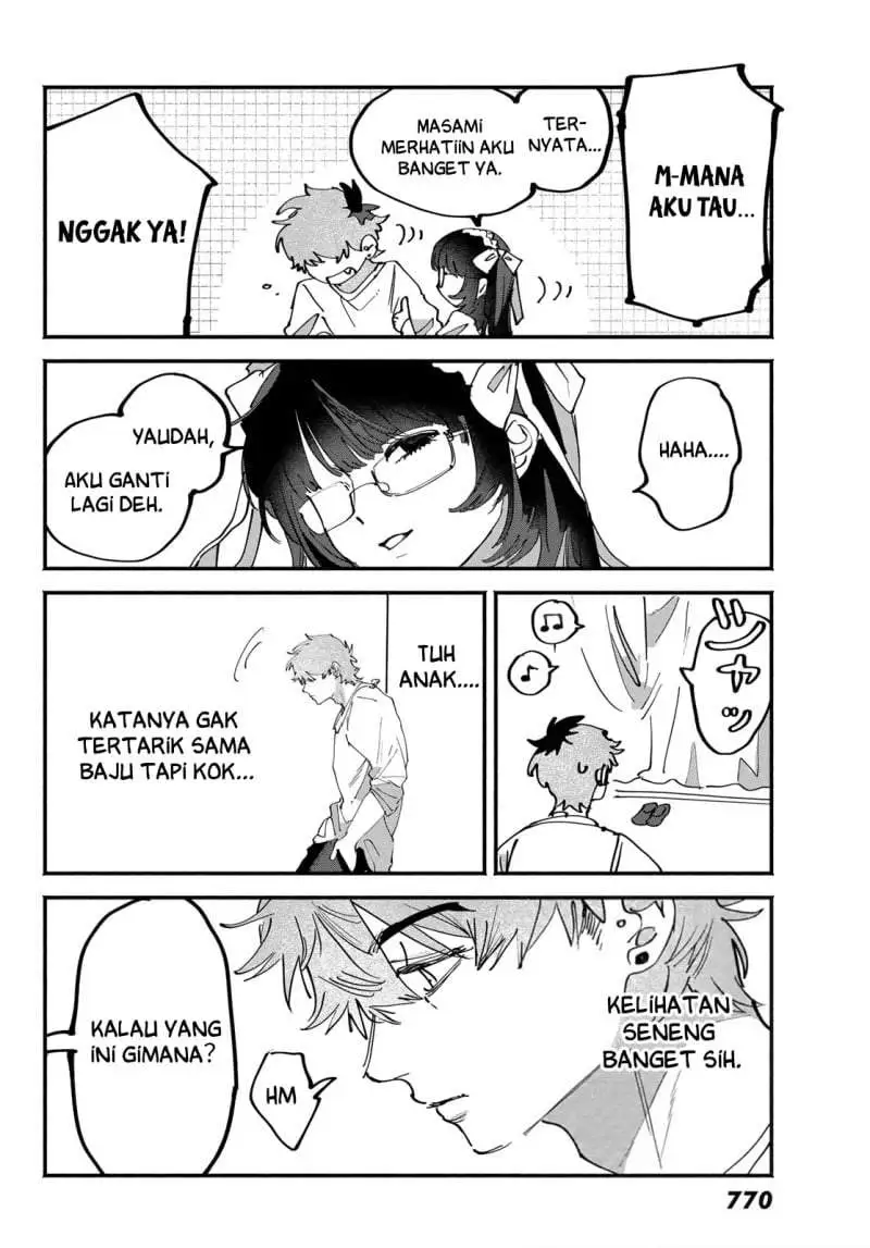 Yugami no Toriko Chapter 11