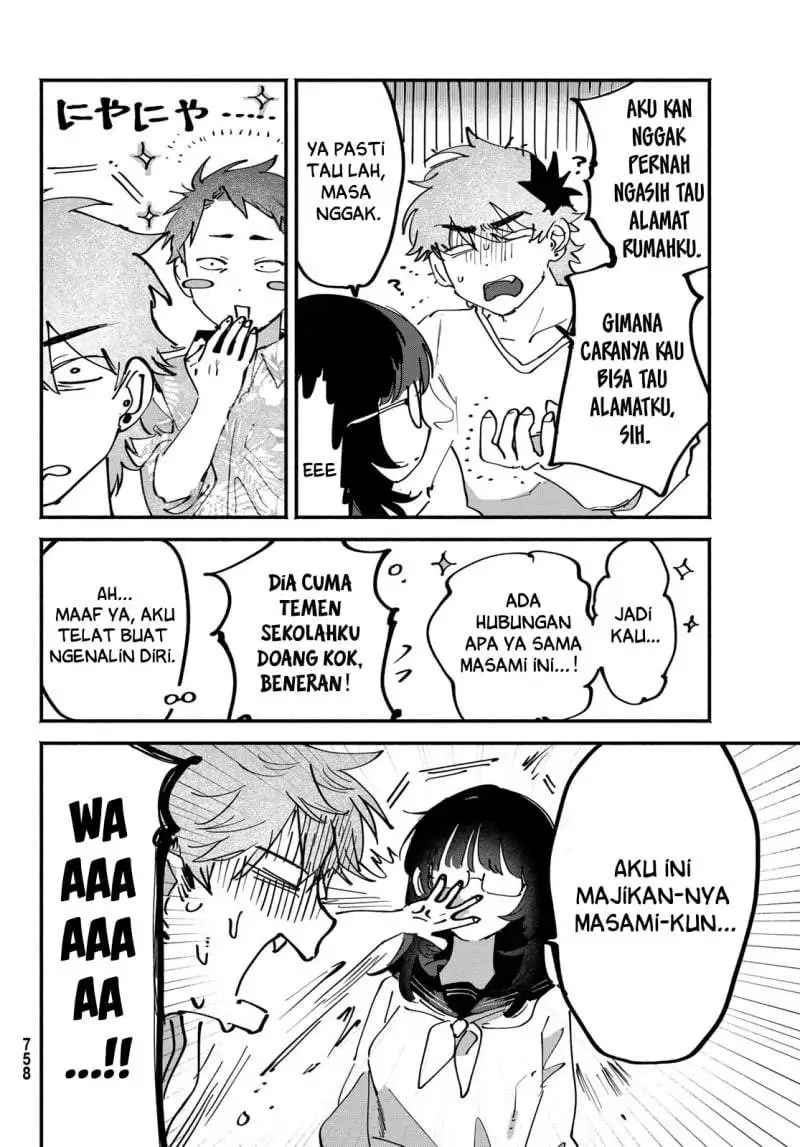 Yugami no Toriko Chapter 11