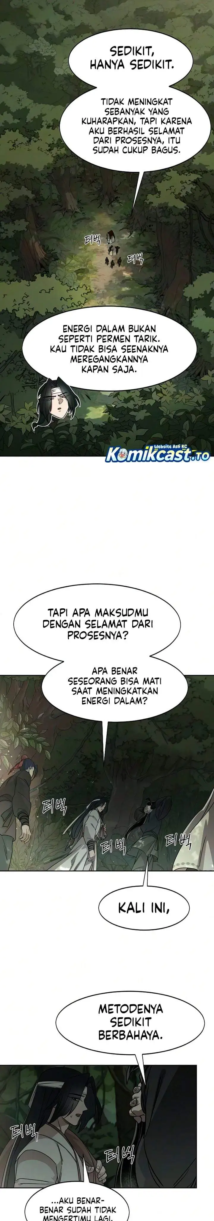 Return of the Flowery Mountain Sect Chapter 164