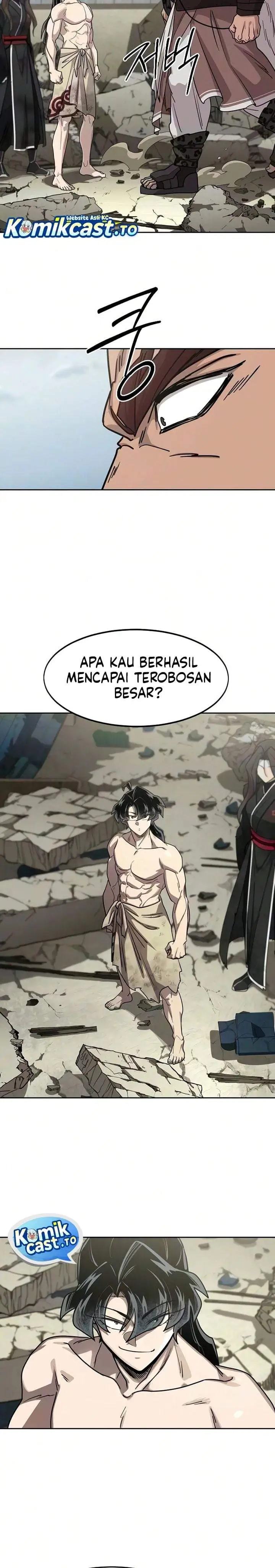 Return of the Flowery Mountain Sect Chapter 164