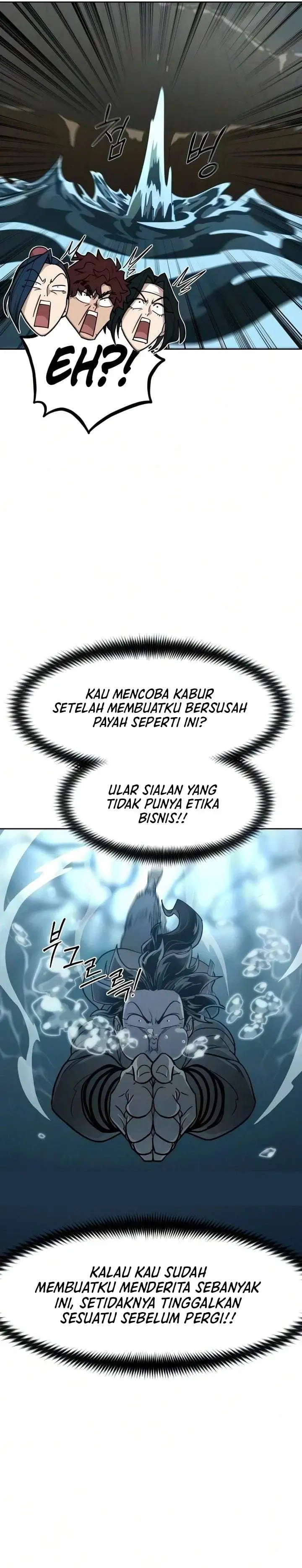 Return of the Flowery Mountain Sect Chapter 165