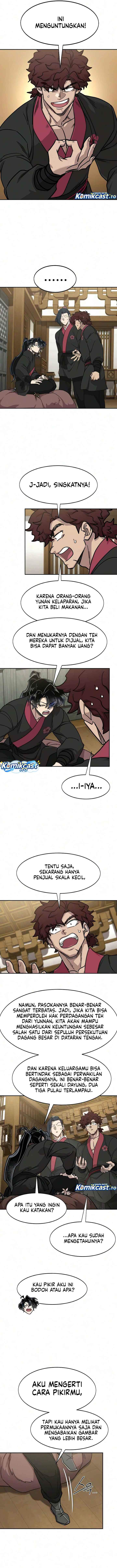 Return of the Flowery Mountain Sect Chapter 167
