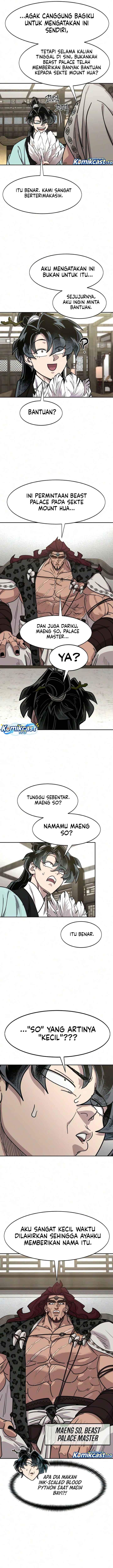 Return of the Flowery Mountain Sect Chapter 167