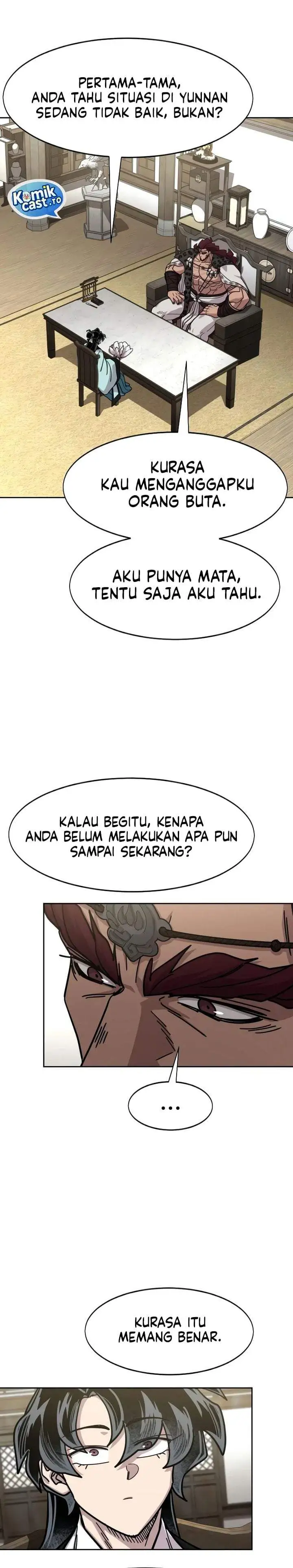 Return of the Flowery Mountain Sect Chapter 168