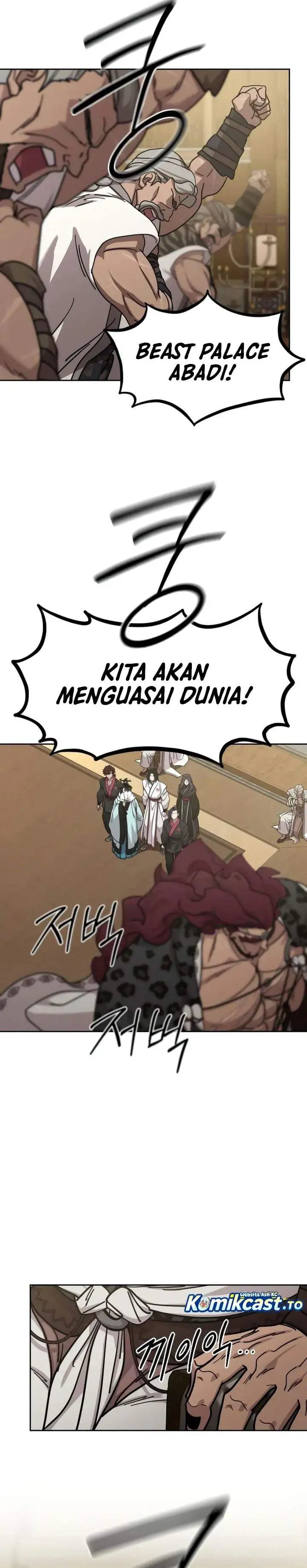 Return of the Flowery Mountain Sect Chapter 168