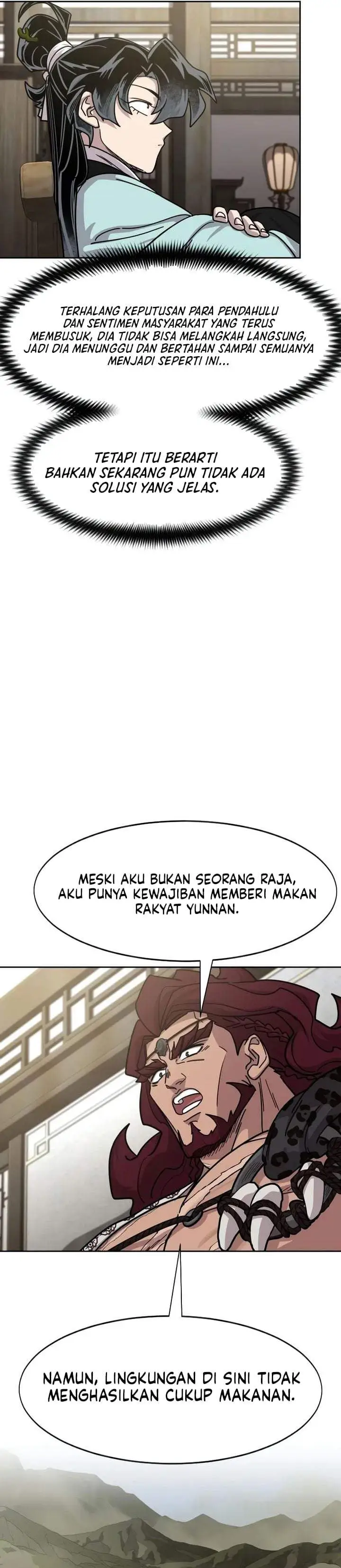 Return of the Flowery Mountain Sect Chapter 168