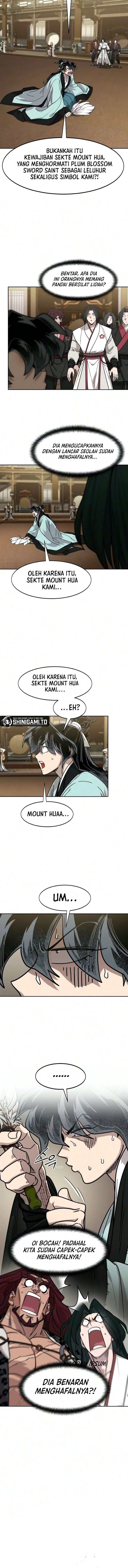 Return of the Flowery Mountain Sect Chapter 169