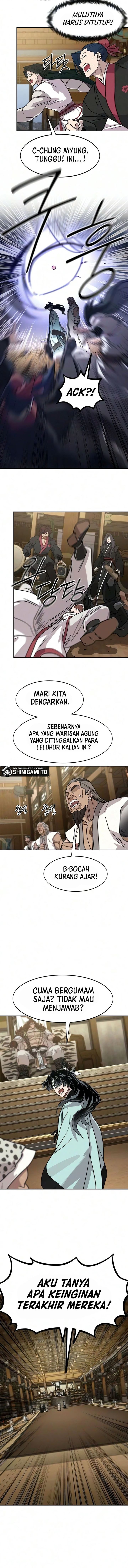 Return of the Flowery Mountain Sect Chapter 169