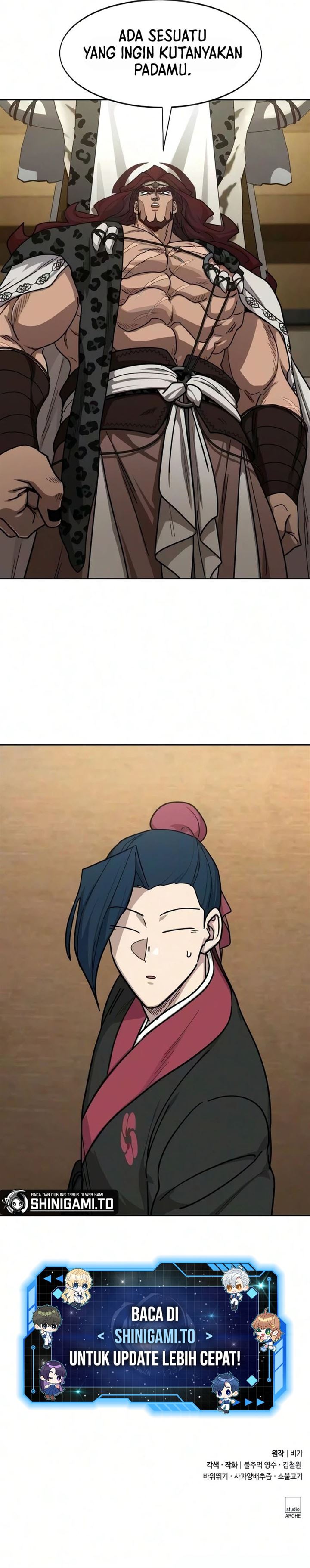 Return of the Flowery Mountain Sect Chapter 169