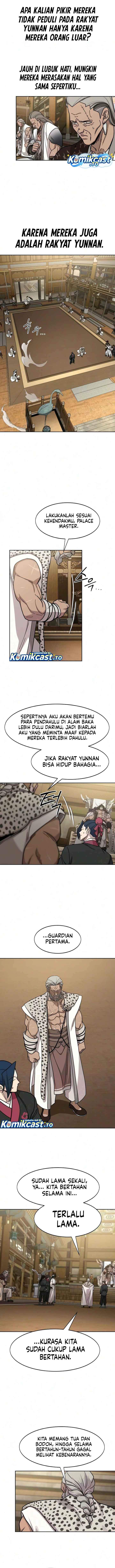 Return of the Flowery Mountain Sect Chapter 170