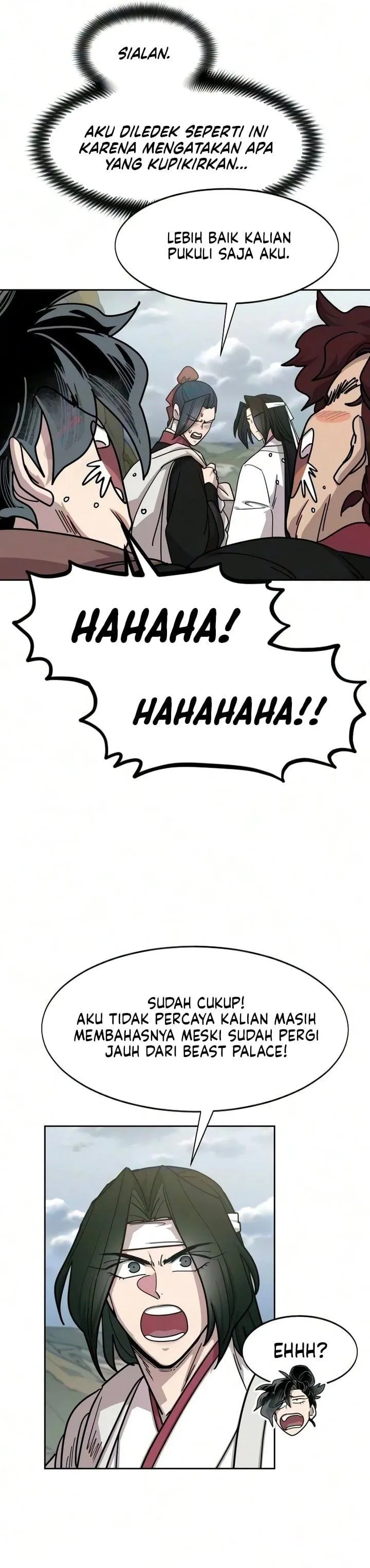 Return of the Flowery Mountain Sect Chapter 171