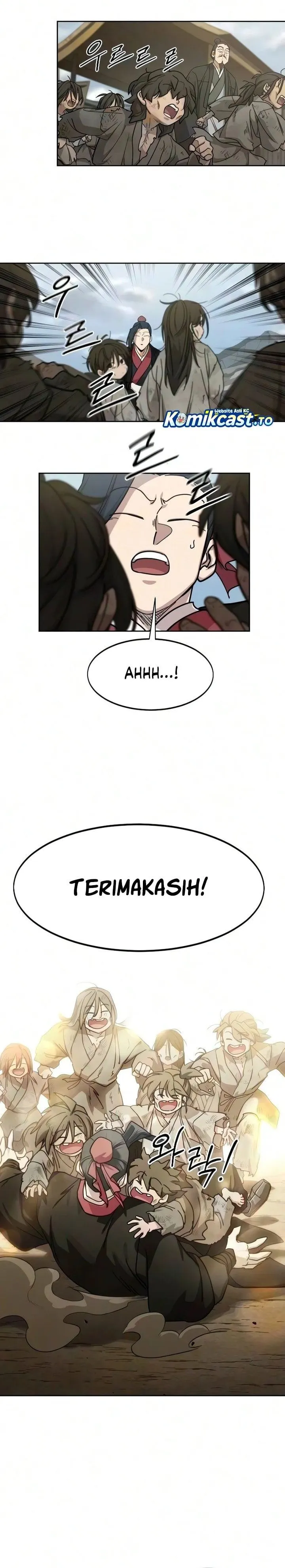 Return of the Flowery Mountain Sect Chapter 171