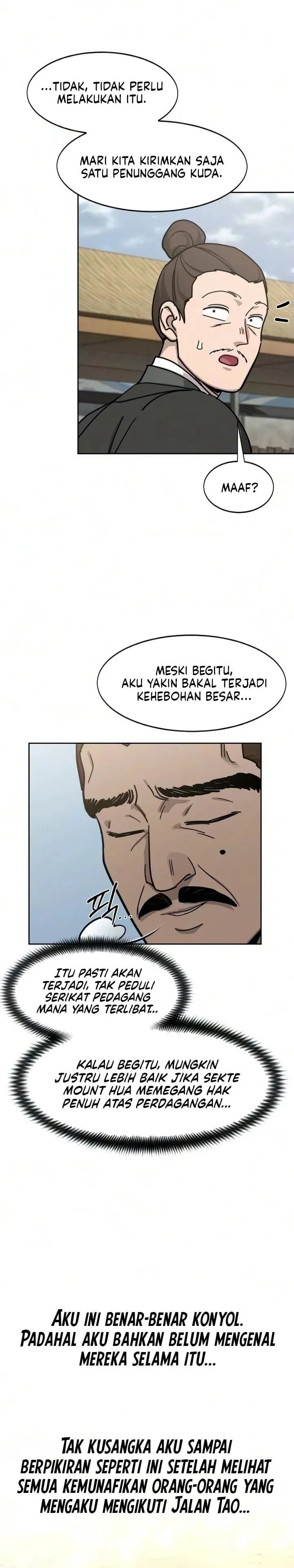 Return of the Flowery Mountain Sect Chapter 171