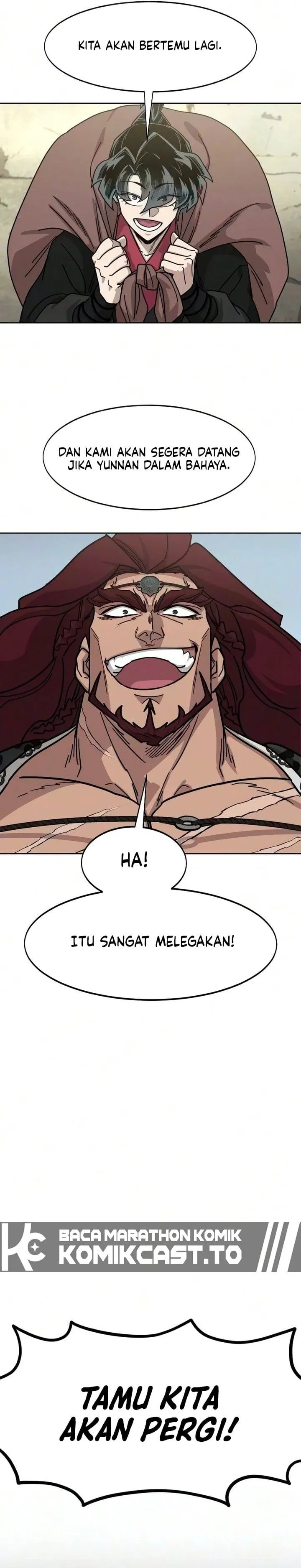 Return of the Flowery Mountain Sect Chapter 171