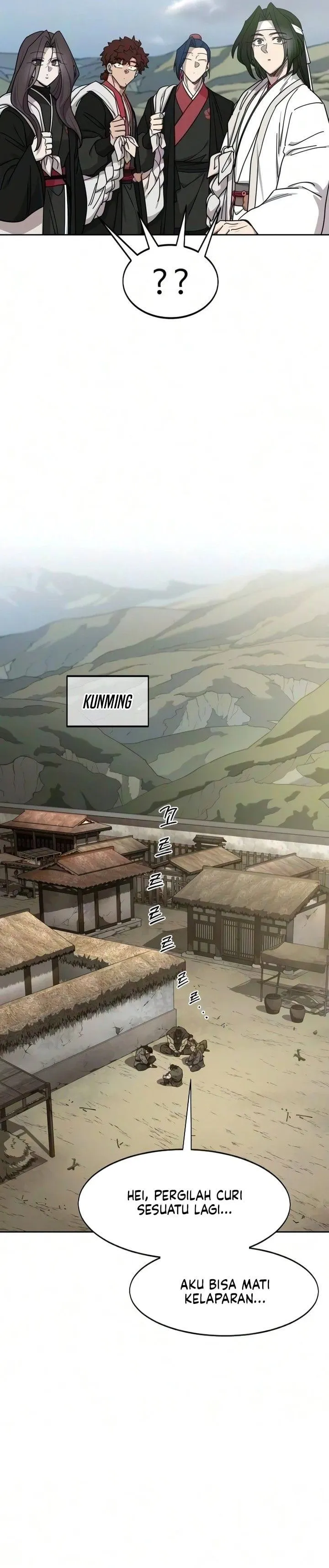 Return of the Flowery Mountain Sect Chapter 171