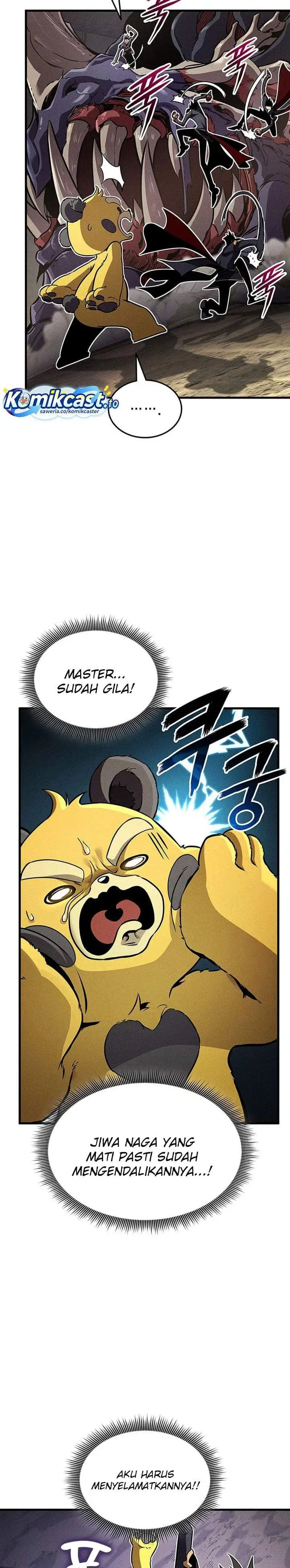 Ranker’s Return (Remake) Chapter 245