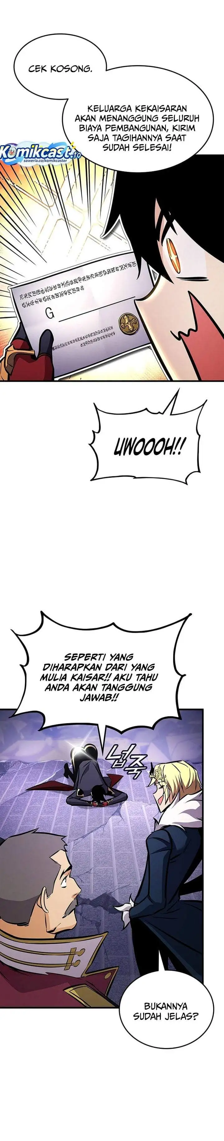 Ranker’s Return (Remake) Chapter 245