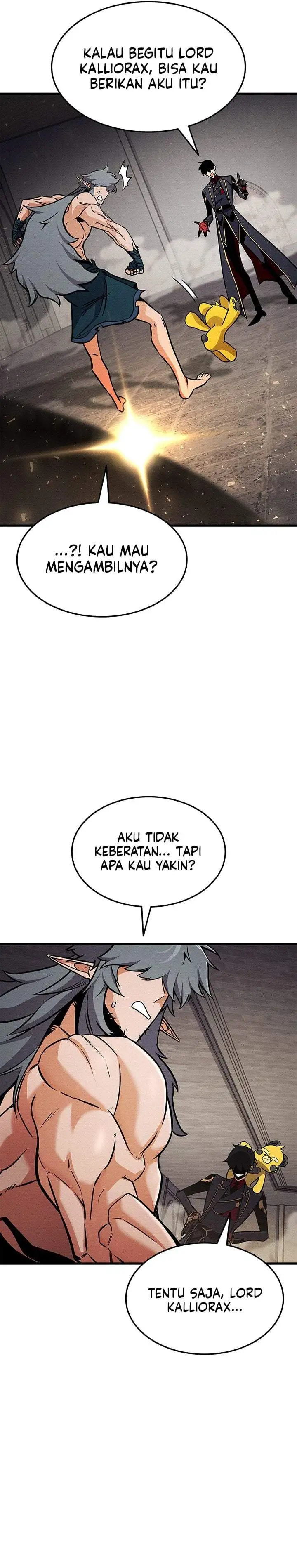 Ranker’s Return (Remake) Chapter 246