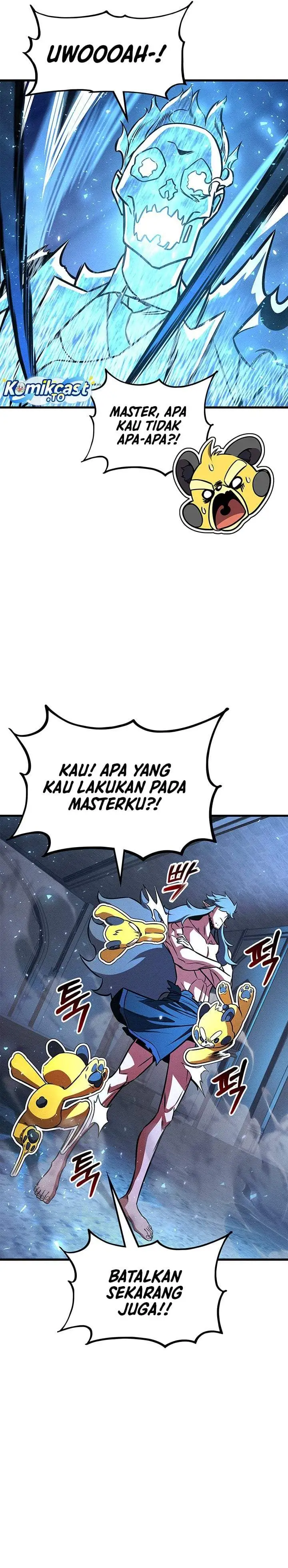 Ranker’s Return (Remake) Chapter 246