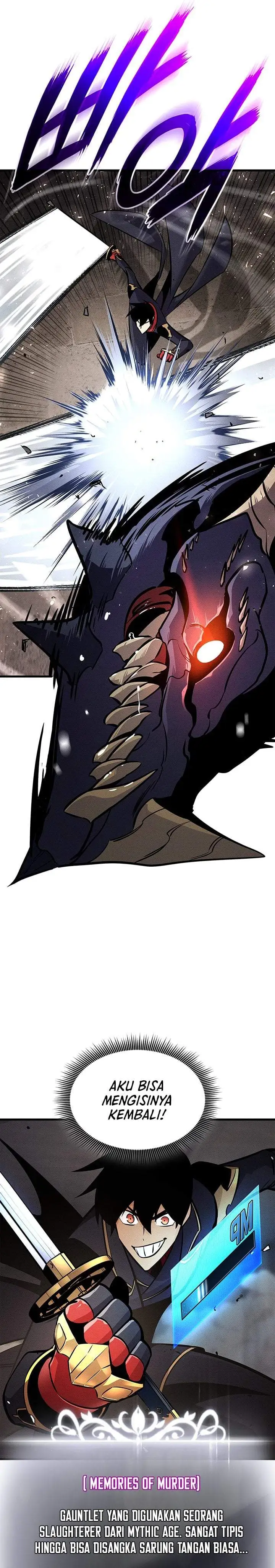 Ranker’s Return (Remake) Chapter 246