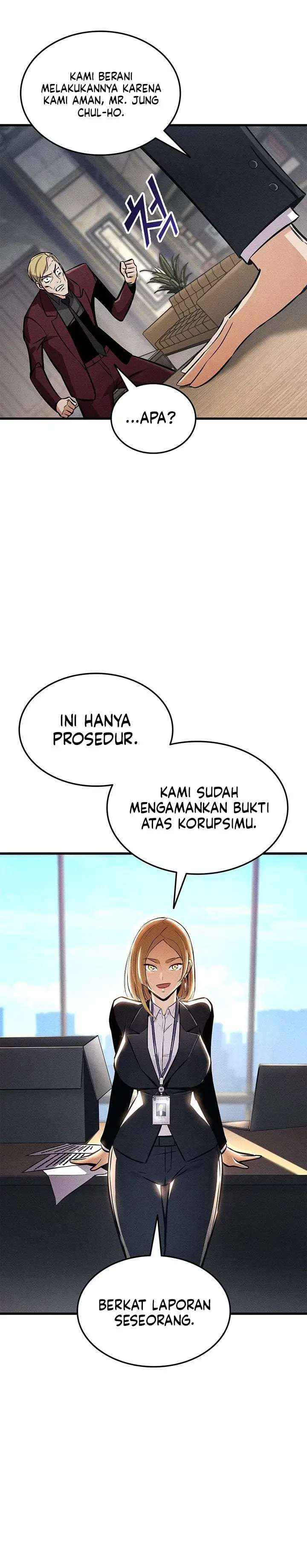 Ranker’s Return (Remake) Chapter 247
